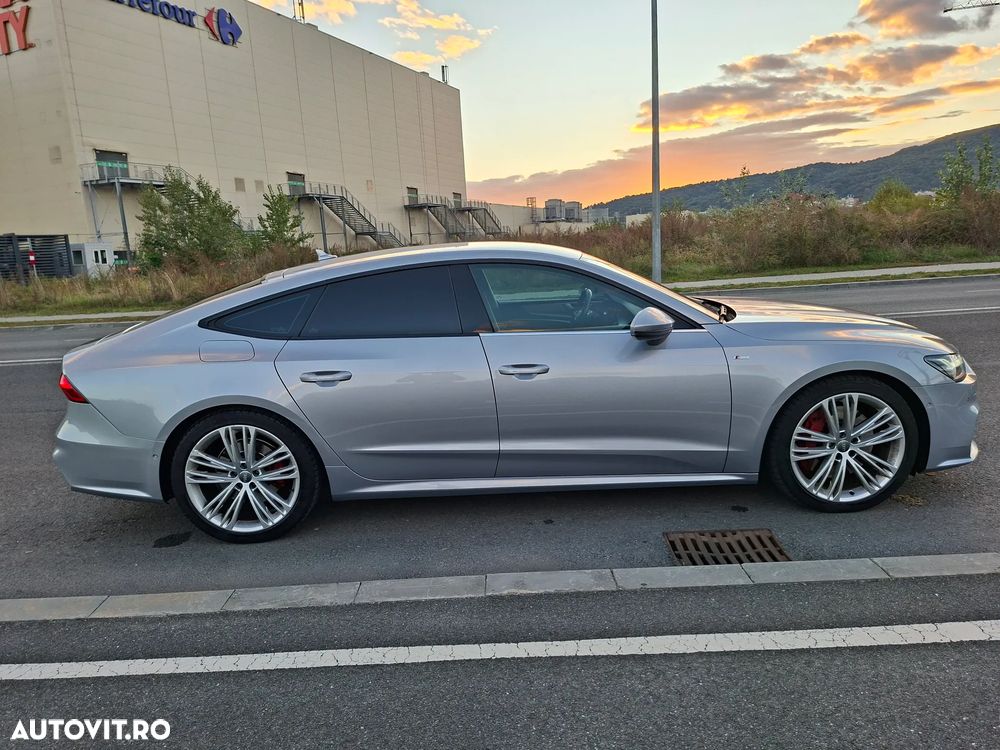 Audi A7 3.0 TFSI Quattro S-Tronic - 3