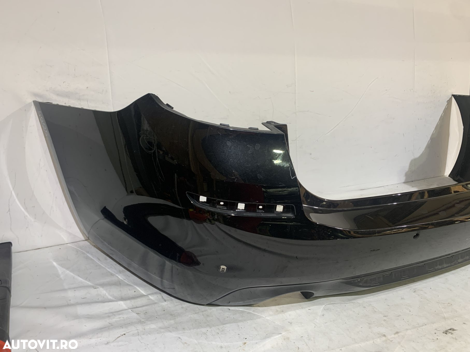 Bara spate BMW Seria 5 Kombi, Break, G31, 2016, 2017, 2018, 2019, cod origine OE 51127387307. - 3