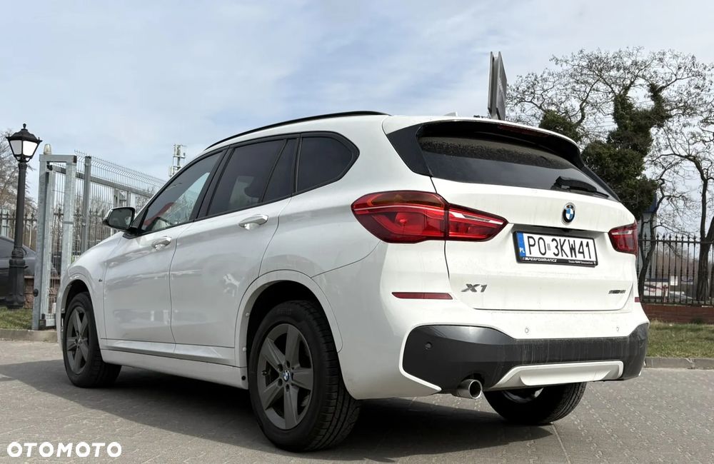 BMW X1 sDrive18i GPF M Sport - 6