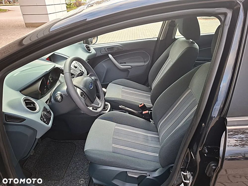 Ford Fiesta 1.25 Champions Edition - 7
