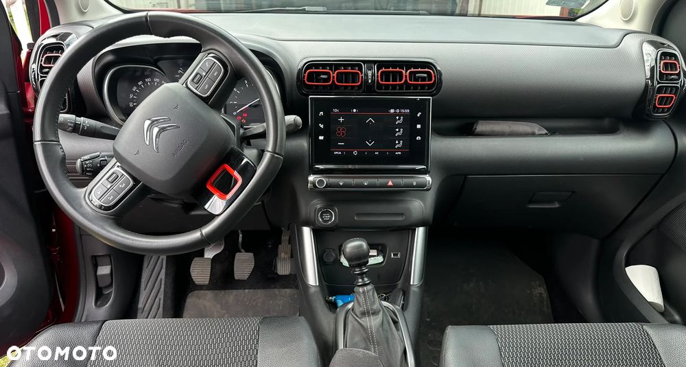 Citroën C3 Aircross 1.2 PureTech Shine Pack S&S - 10