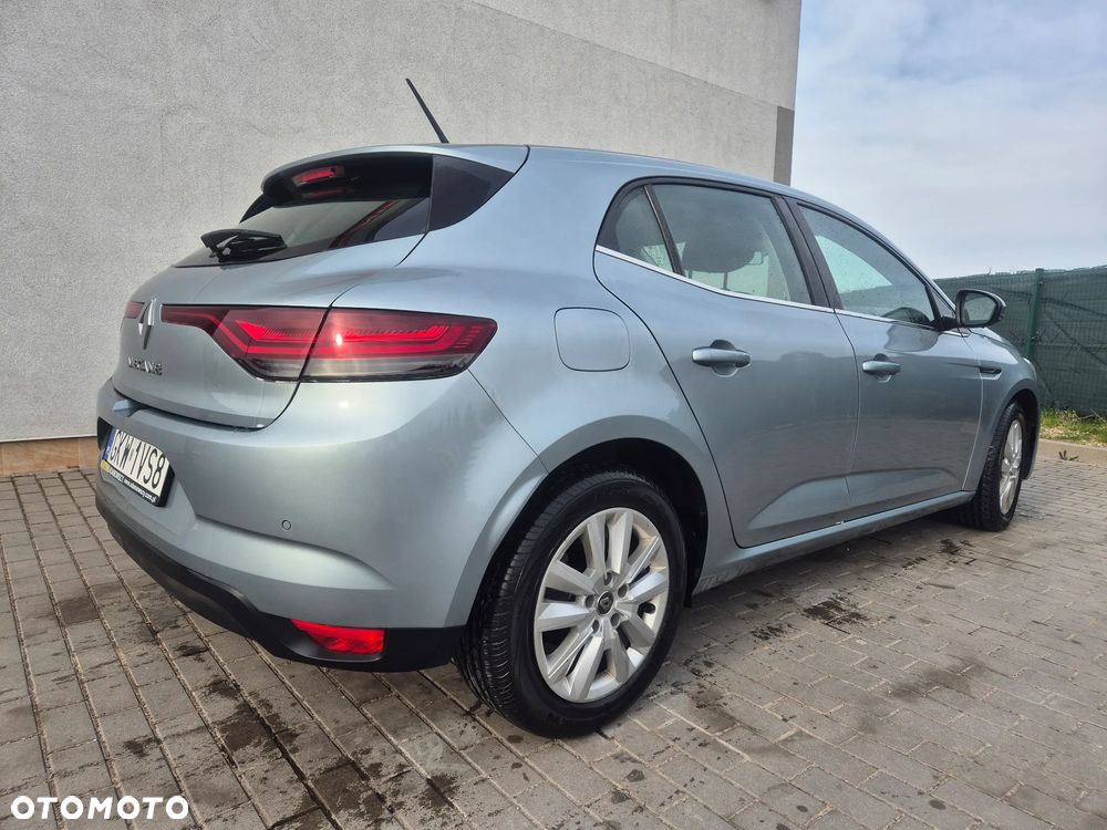 Renault Megane 1.3 TCe FAP Zen - 4