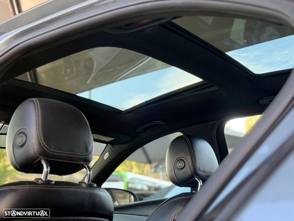 Mercedes-Benz C 180 d AMG Line - 30