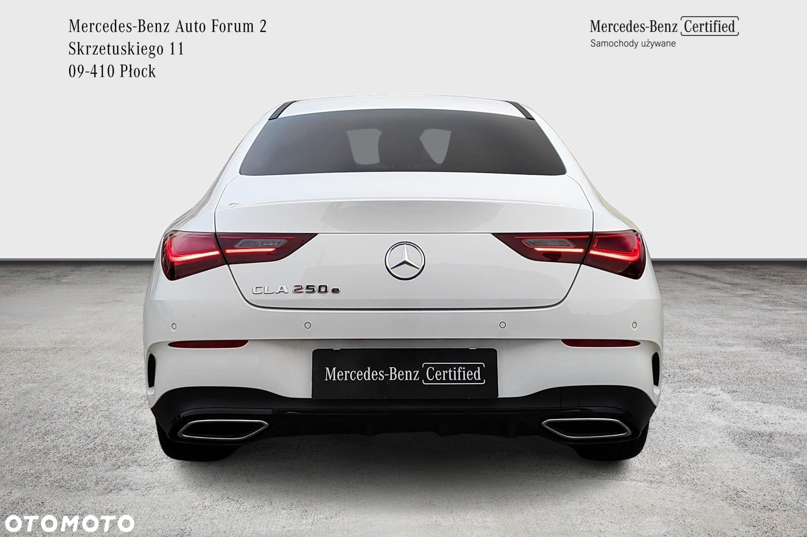 Mercedes-Benz CLA - 4