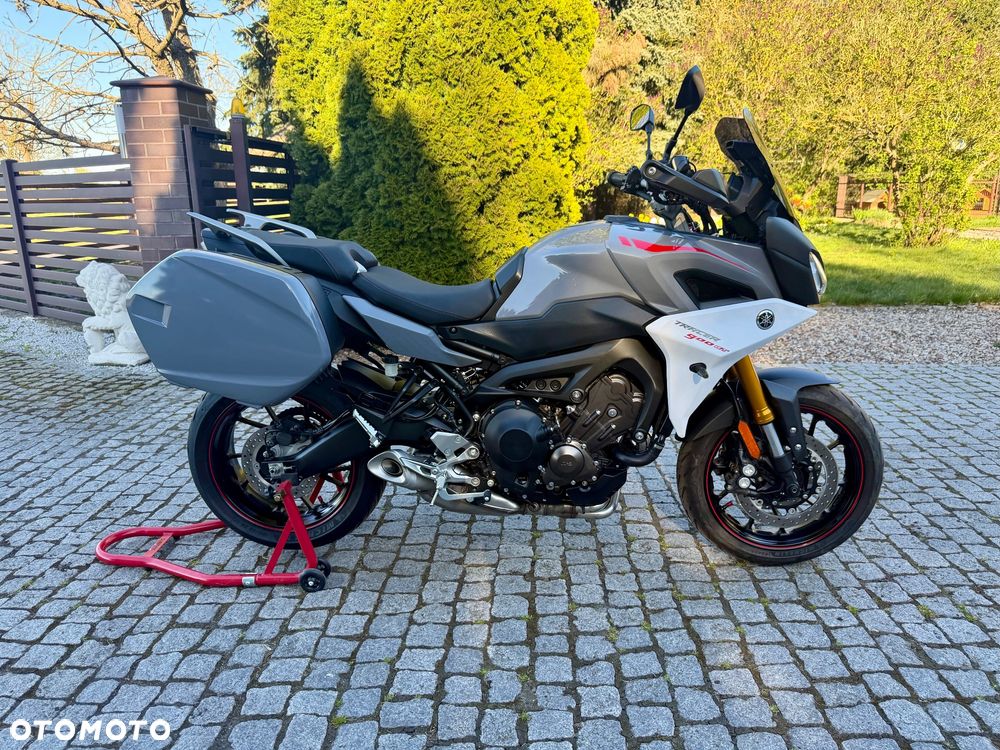 Yamaha Tracer - 6