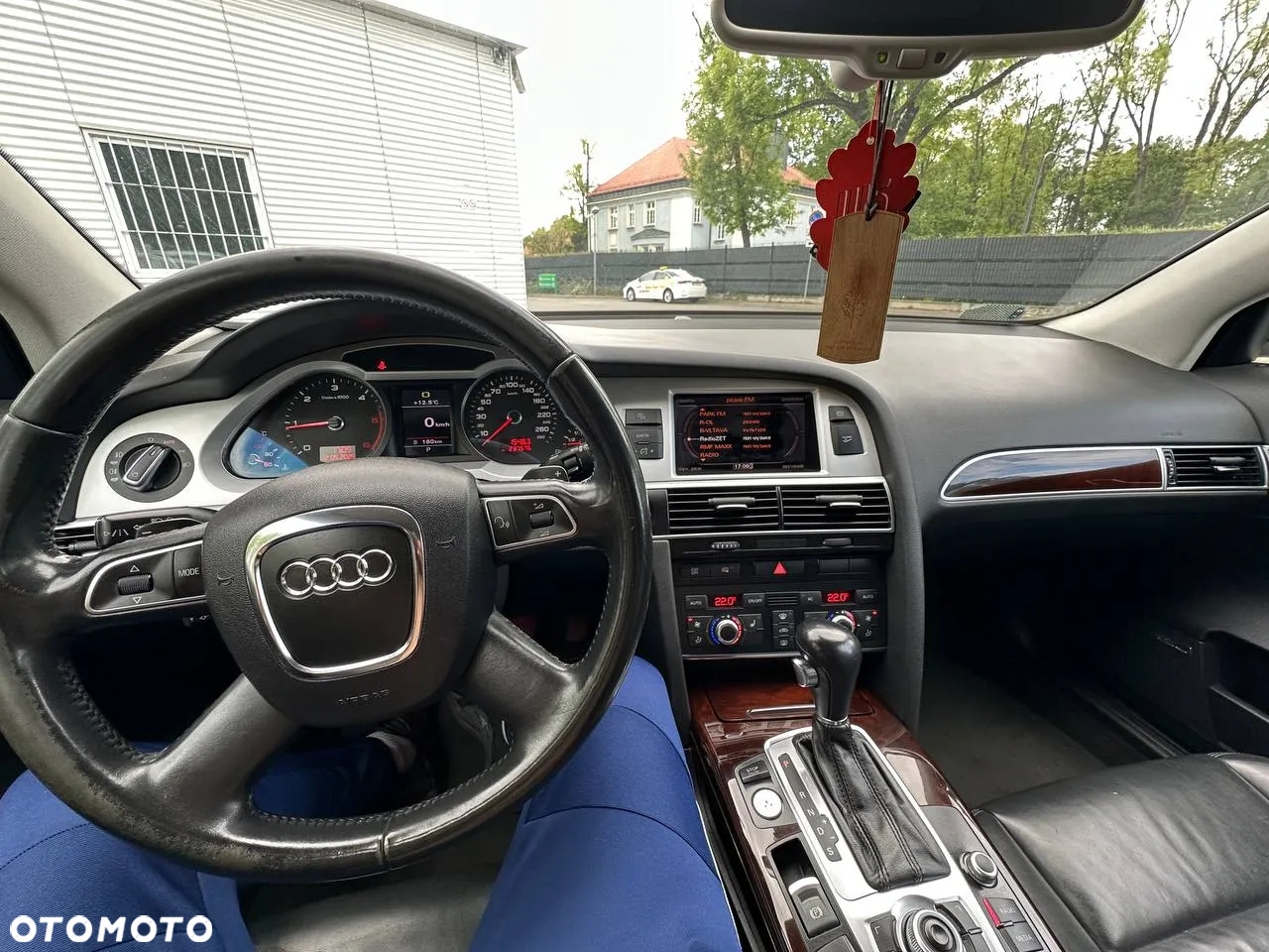Audi A6 2.0 TDI Multitronic - 11