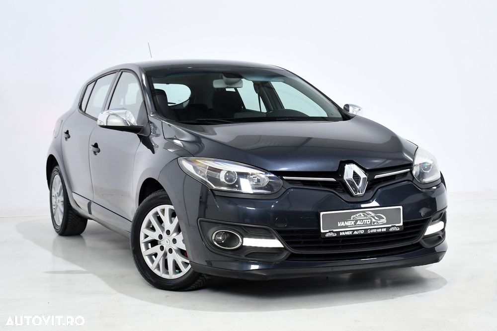 Renault Megane ENERGY dCi 130 Start & Stopp Luxe - 3