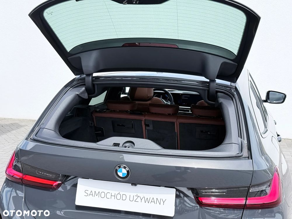 BMW Seria 3 320d xDrive M Sport - 19