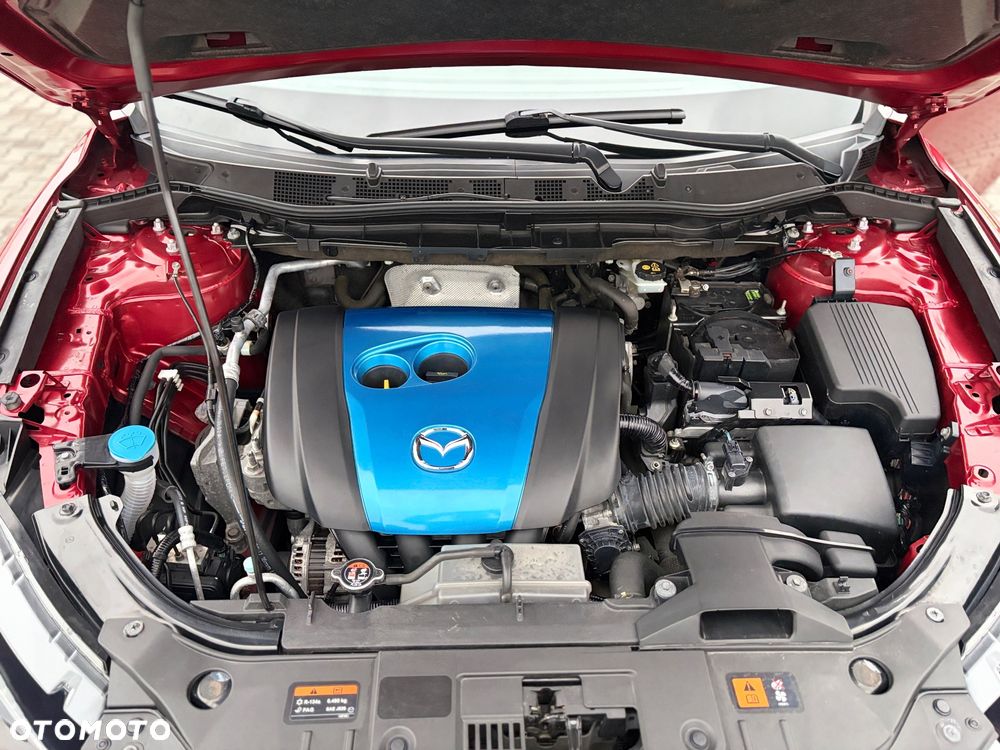 Mazda CX-5 SKYACTIV-G 160 AWD Exclusive-Line - 27