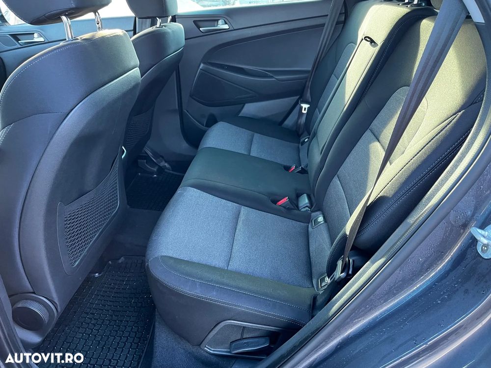 Hyundai Tucson - 11