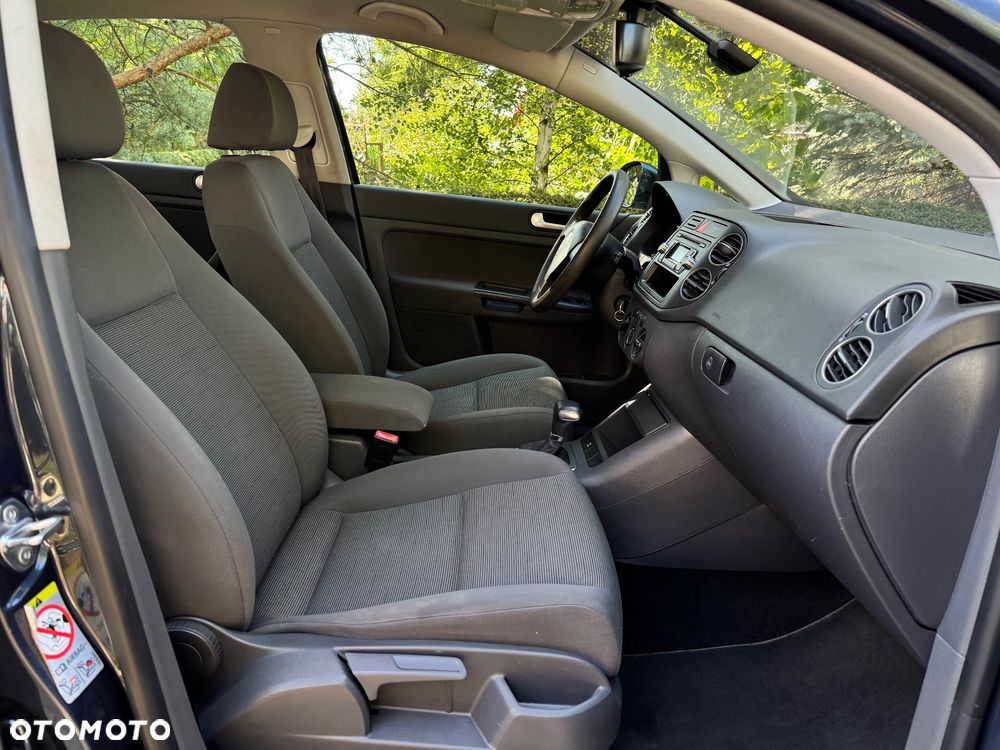 Volkswagen Golf Plus 1.4 TSI Highline DSG - 16
