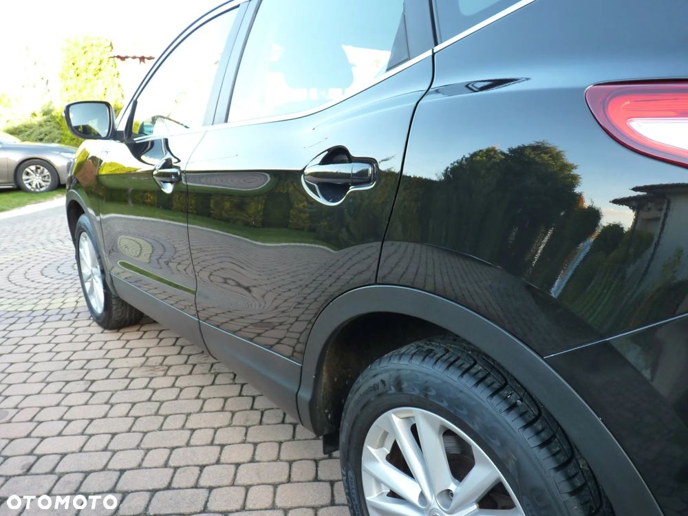 Nissan Qashqai 1.5 dCi Visia - 11