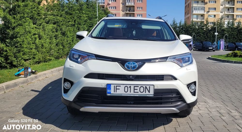 Toyota RAV4 2.5 VVT-i 4x4 Luxury - 7