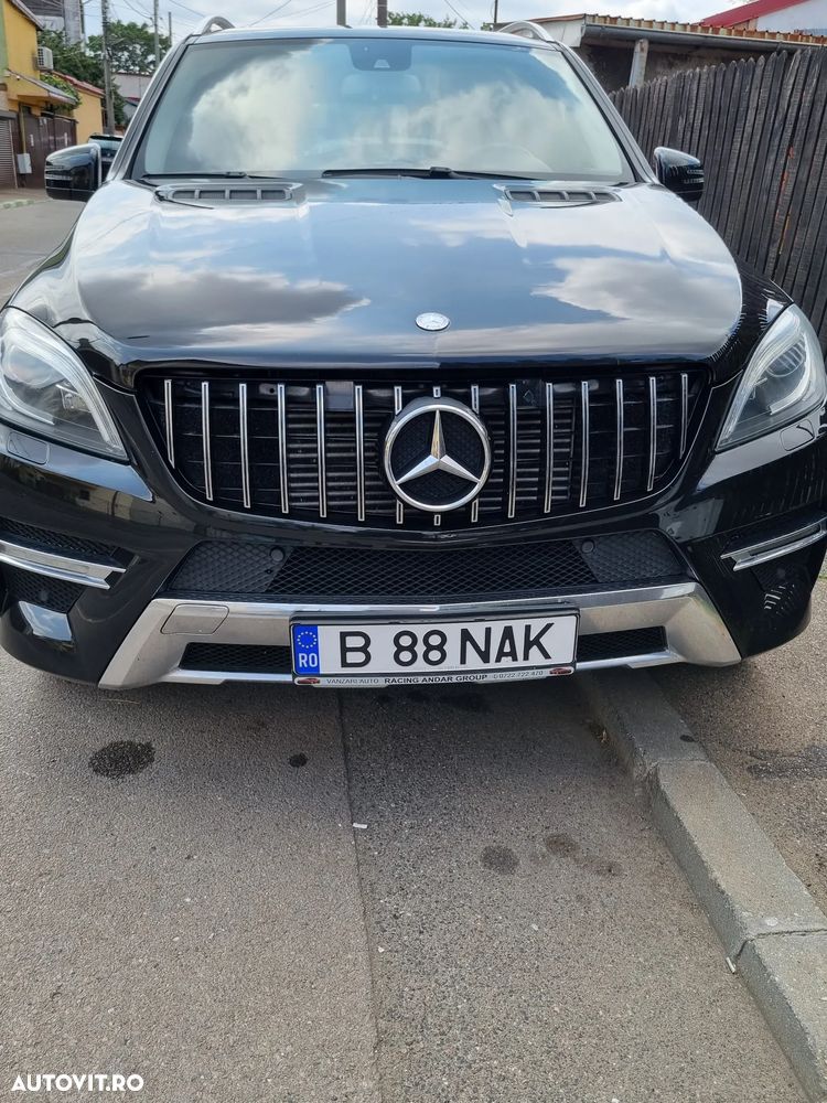 Mercedes-Benz ML 250 BlueTEC 4MATIC Aut - 1