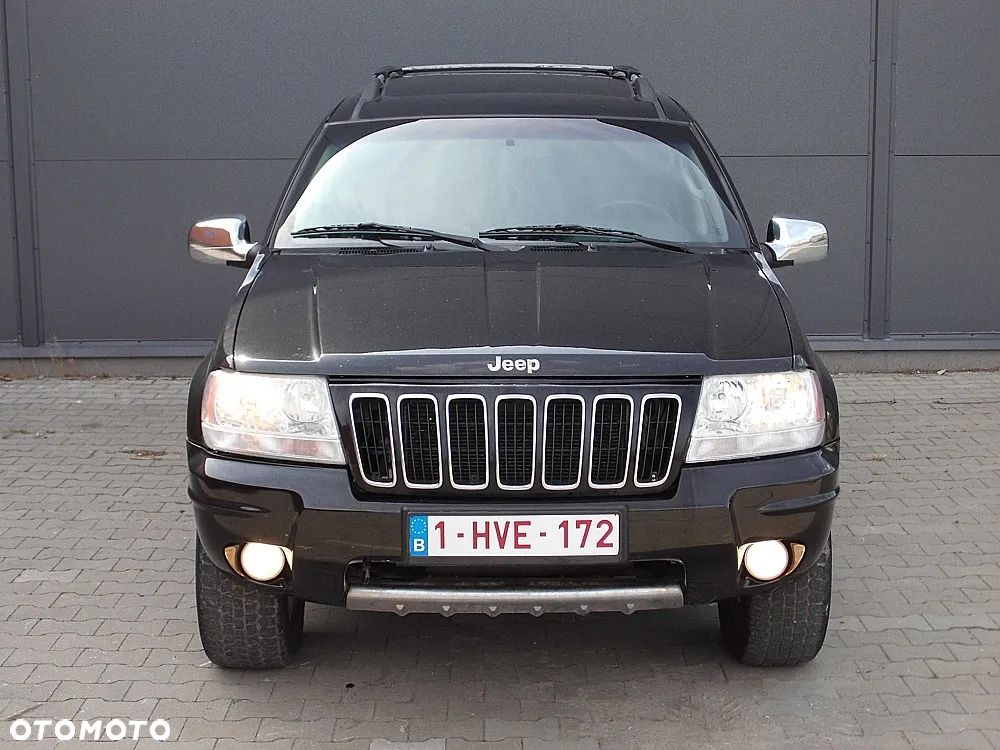 Jeep Grand Cherokee 2.7 CRD Limited - 21