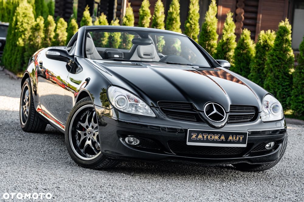 Mercedes-Benz SLK - 6