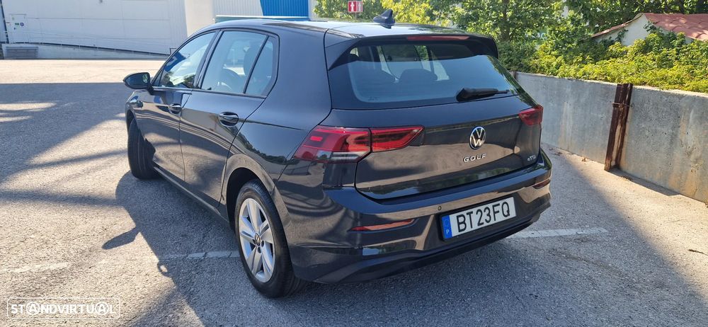 VW Golf 1.0 TSI Confortline DSG - 3