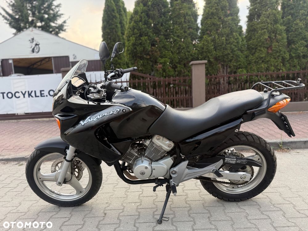 Honda XL - 17