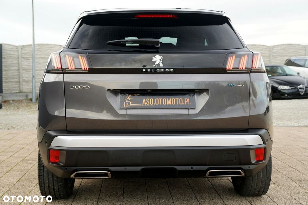 Peugeot 3008 - 12
