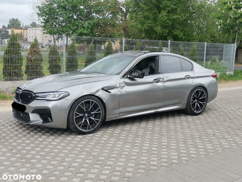 BMW M5 - 2