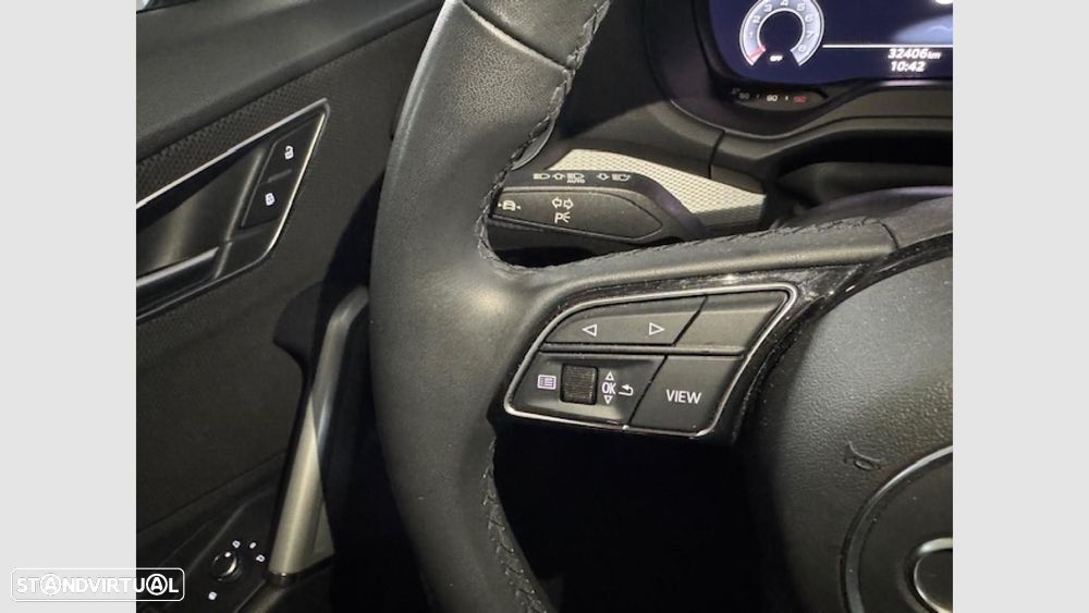 Audi Q2 30 TFSI Advanced — fotografia 11