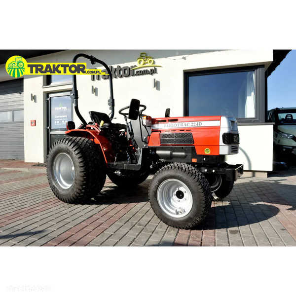 Inny VST MT224D Fieldtrac