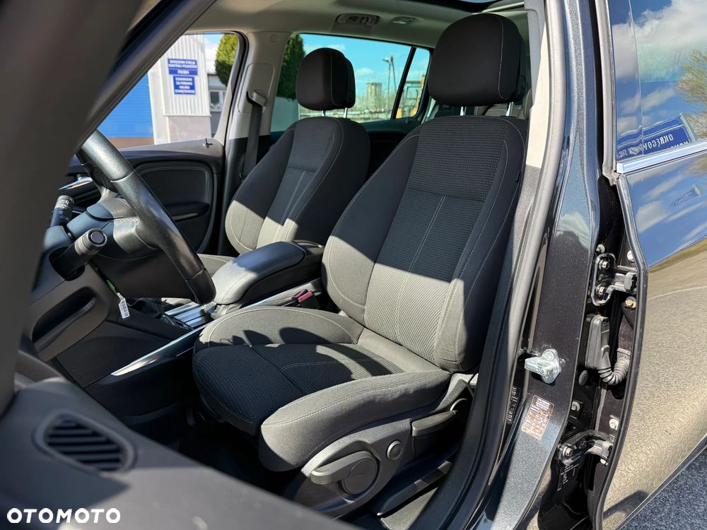 Opel Zafira 1.4 Turbo (ecoFLEX) Start/Stop Innovation - 4