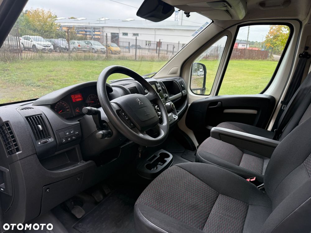 Peugeot BOXER L2H2 - 16