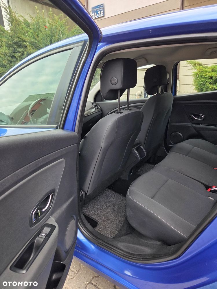 Renault Megane ENERGY TCe 130 LIMITED - 11