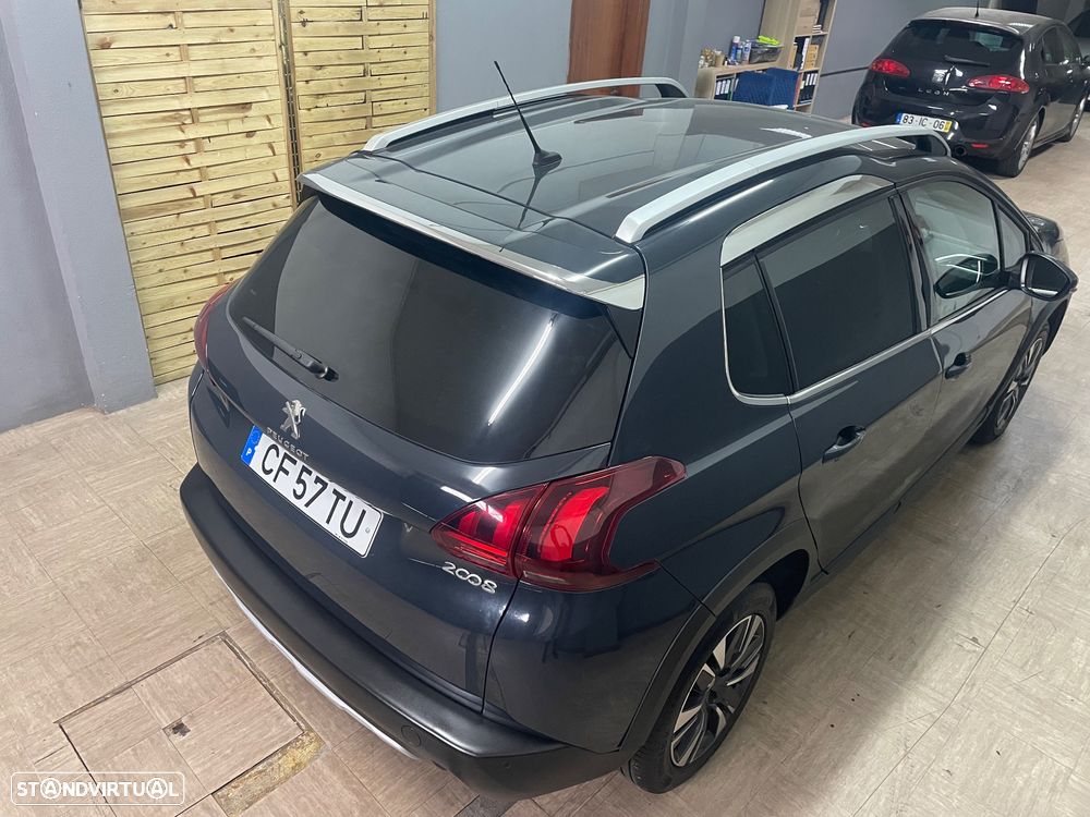 Peugeot 2008 PureTech 130 Stop&Start Allure - 34