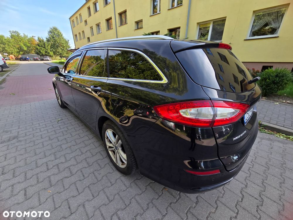 Ford Mondeo - 4