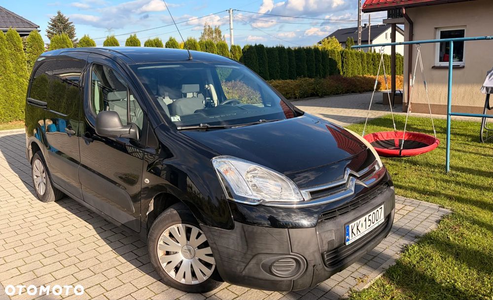 Citroen Berlingo 2012 photo 3