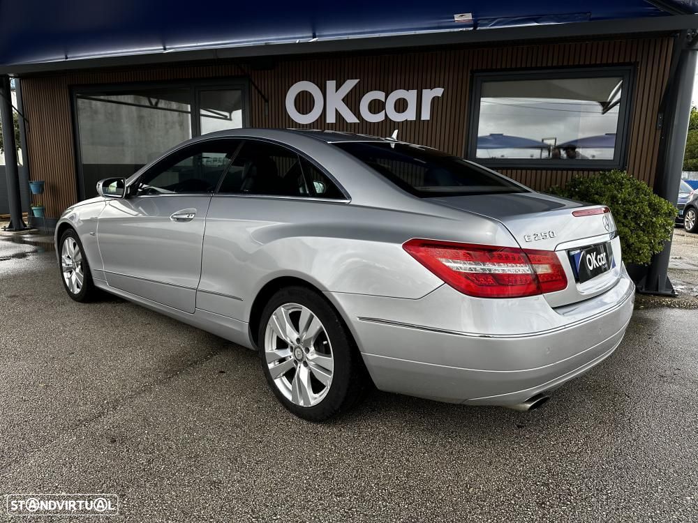 Mercedes-Benz E 250 CDi BlueEfficiency Auto - 3