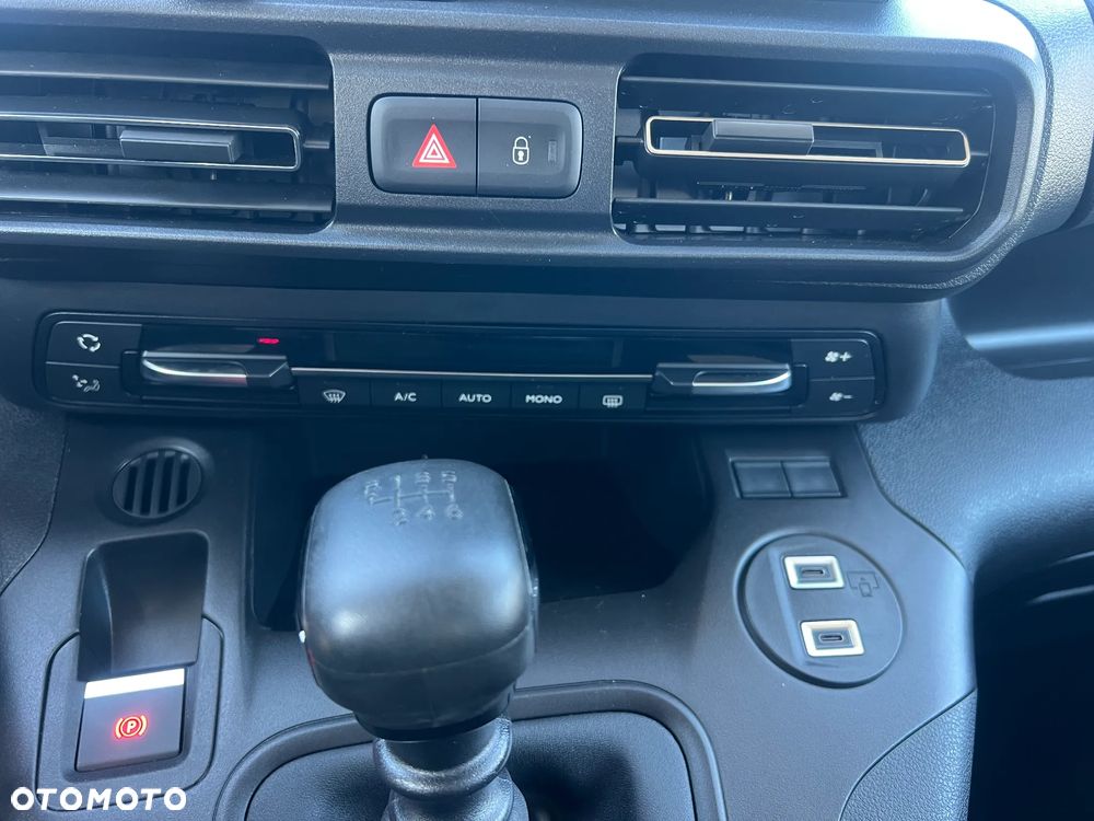 Citroën Berlingo - 23