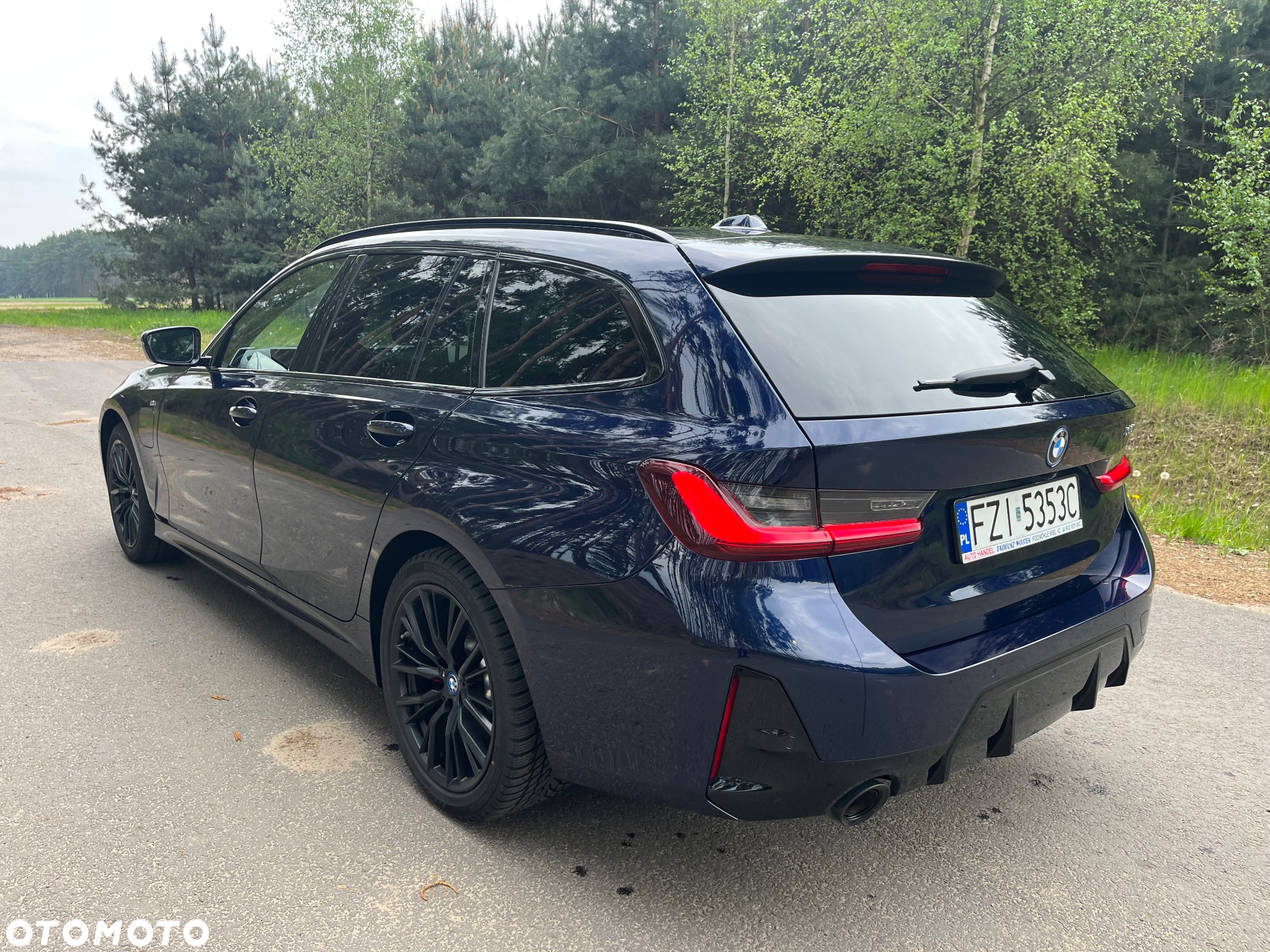 BMW Seria 3 330e M Sport sport - 5