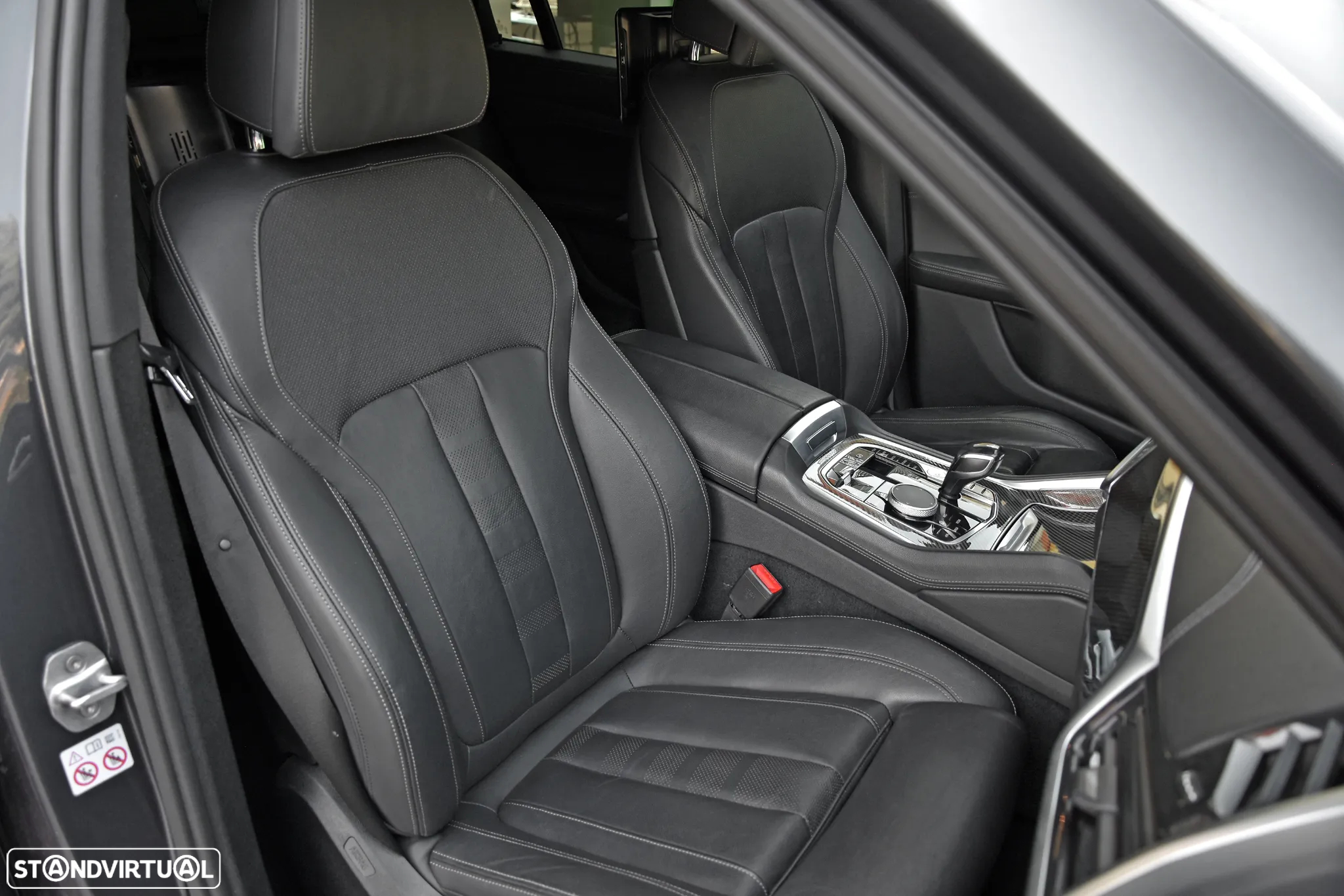 BMW X6 30 d xDrive Pack M - 7