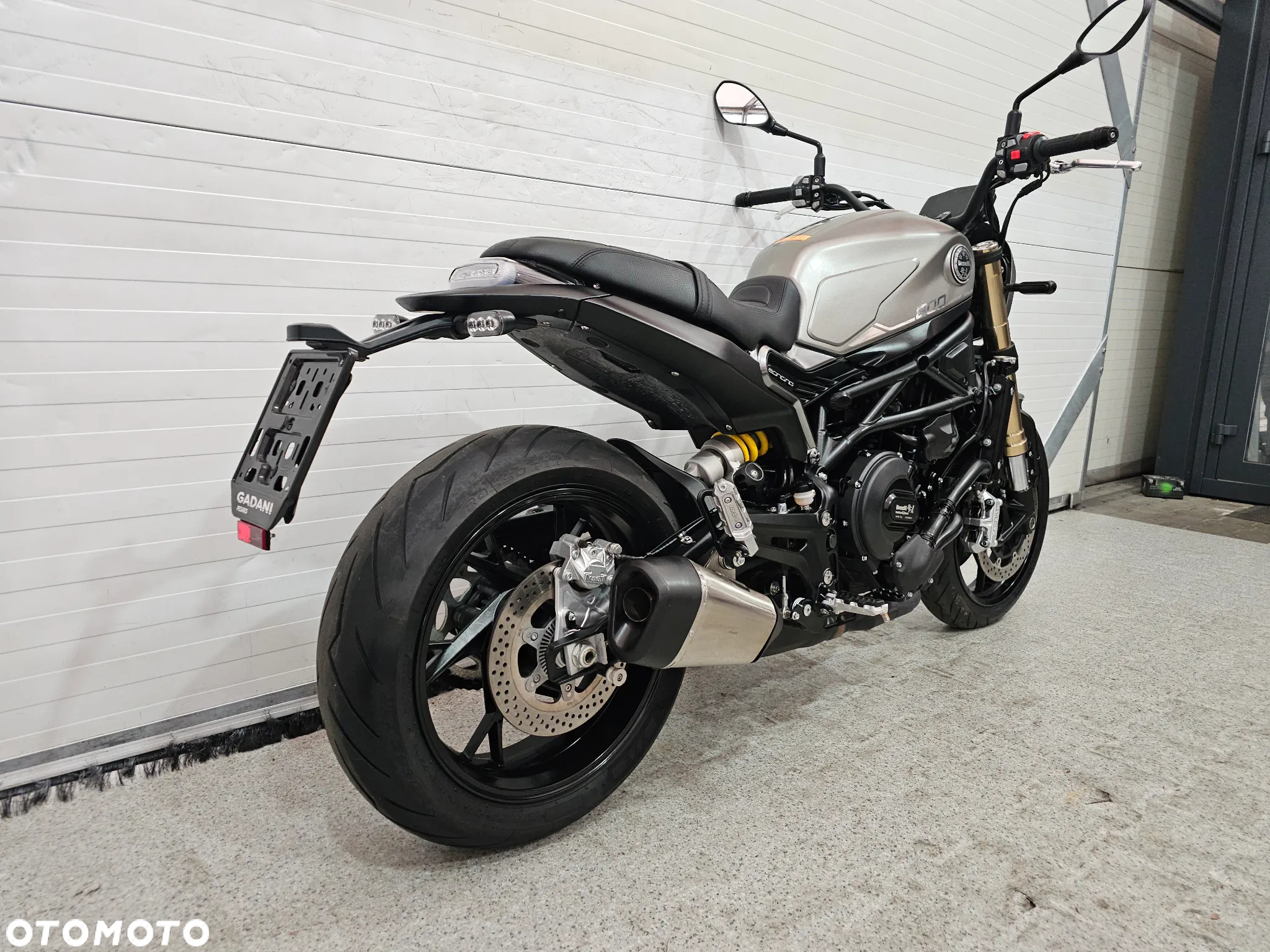 Benelli Leoncino - 18