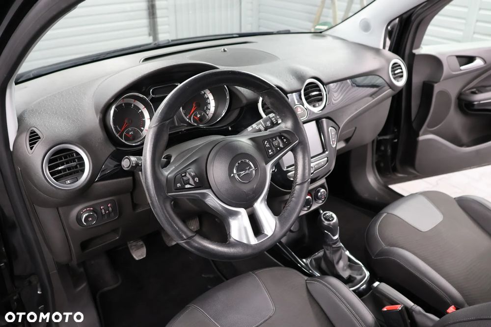 Opel Adam 1.4 Black Jack - 5