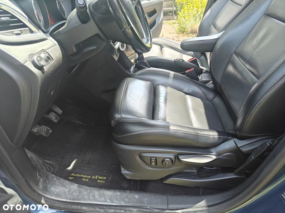 Opel Mokka 1.4 T Cosmo S&S - 9