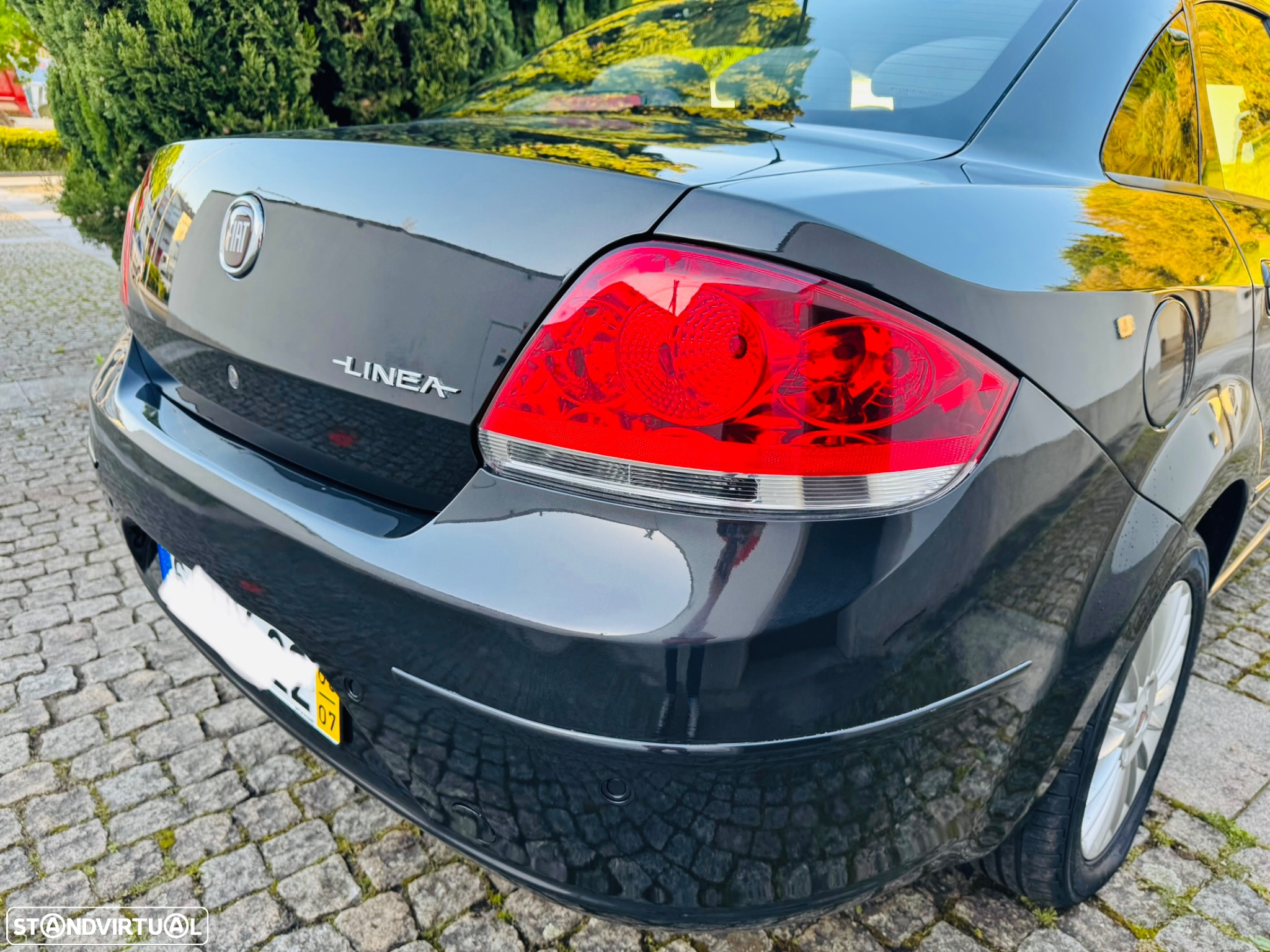 Fiat Linea 1.3 M-Jet Emotion Dualogic - 31