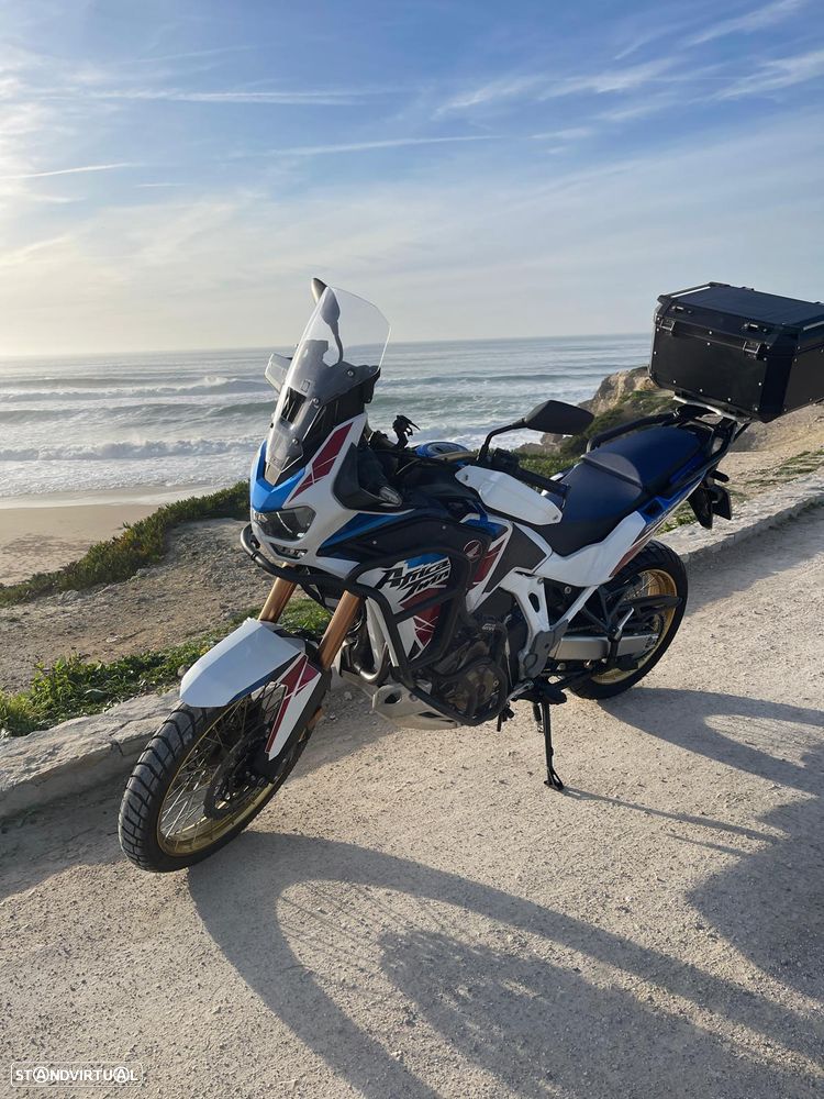 Honda Africa Twin Adventure - 4