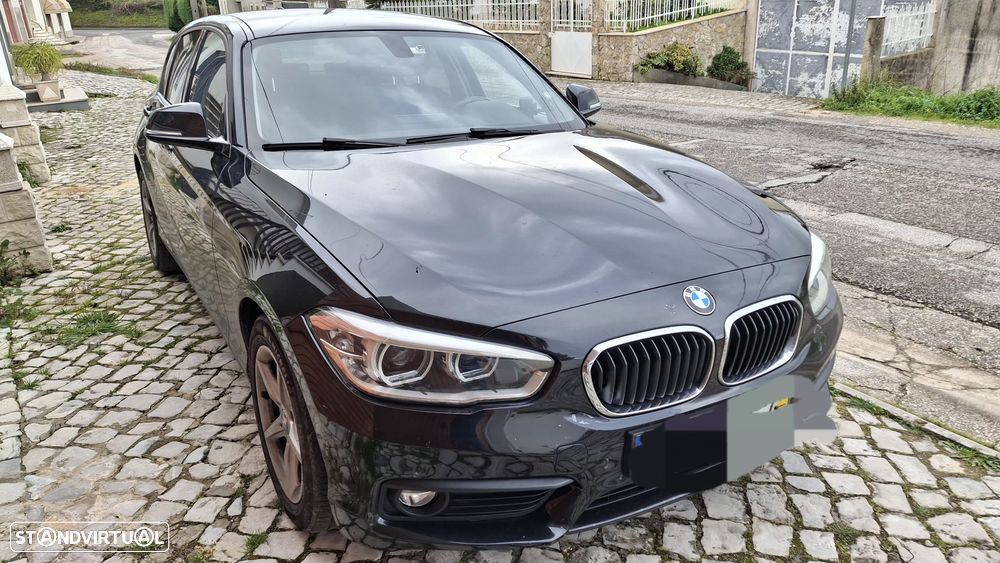 BMW 116 d Advantage - 2