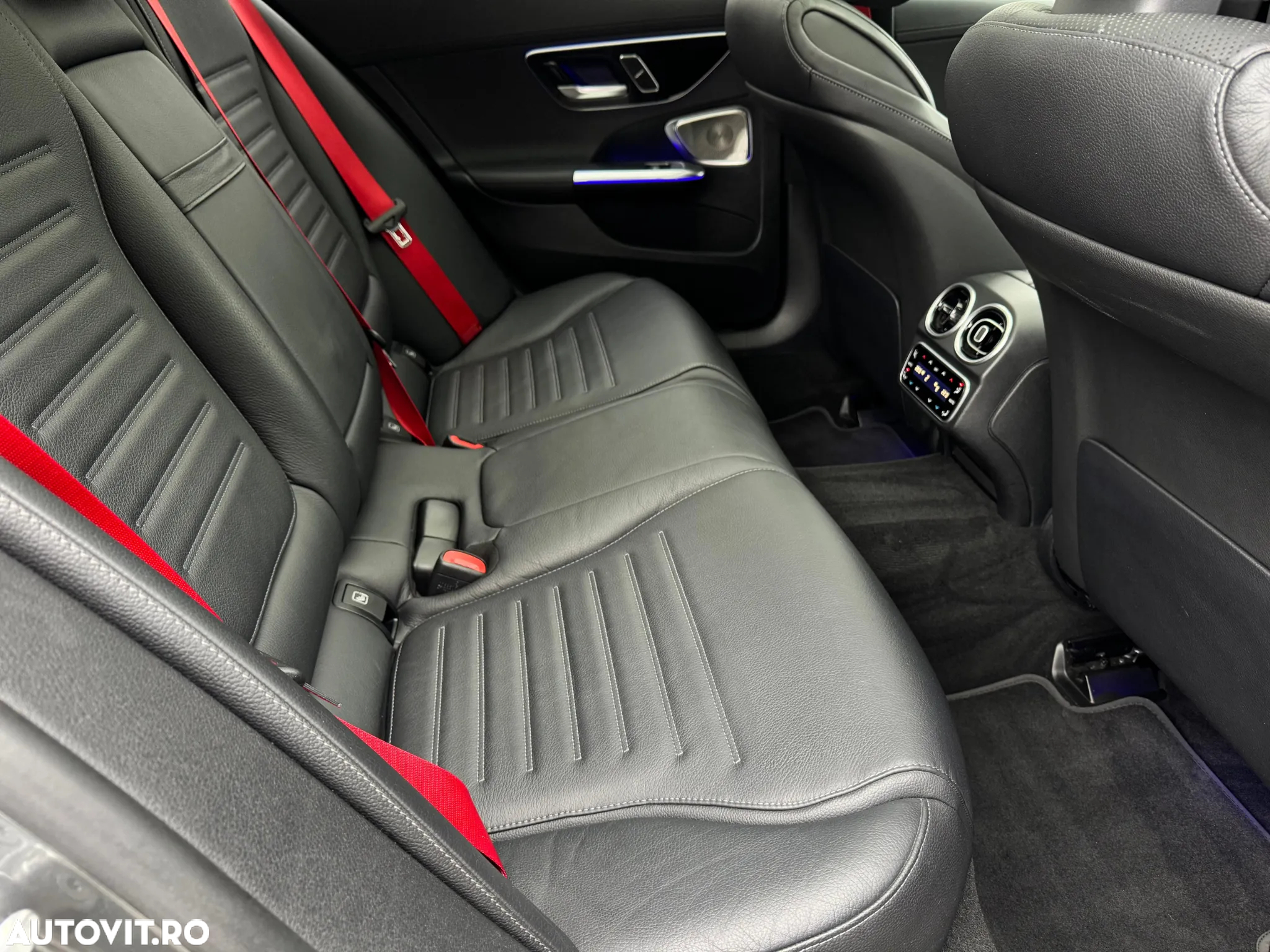 Mercedes-Benz C AMG 43 MHEV 4MATIC - 14