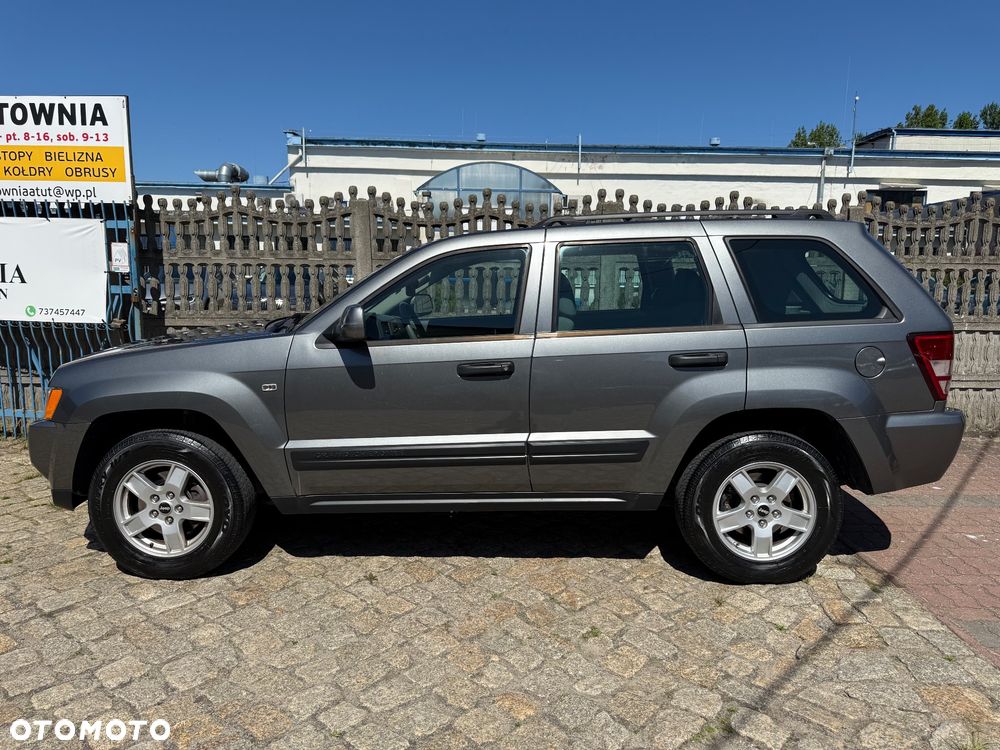 Jeep Grand Cherokee 3.0 CRD Laredo - 11