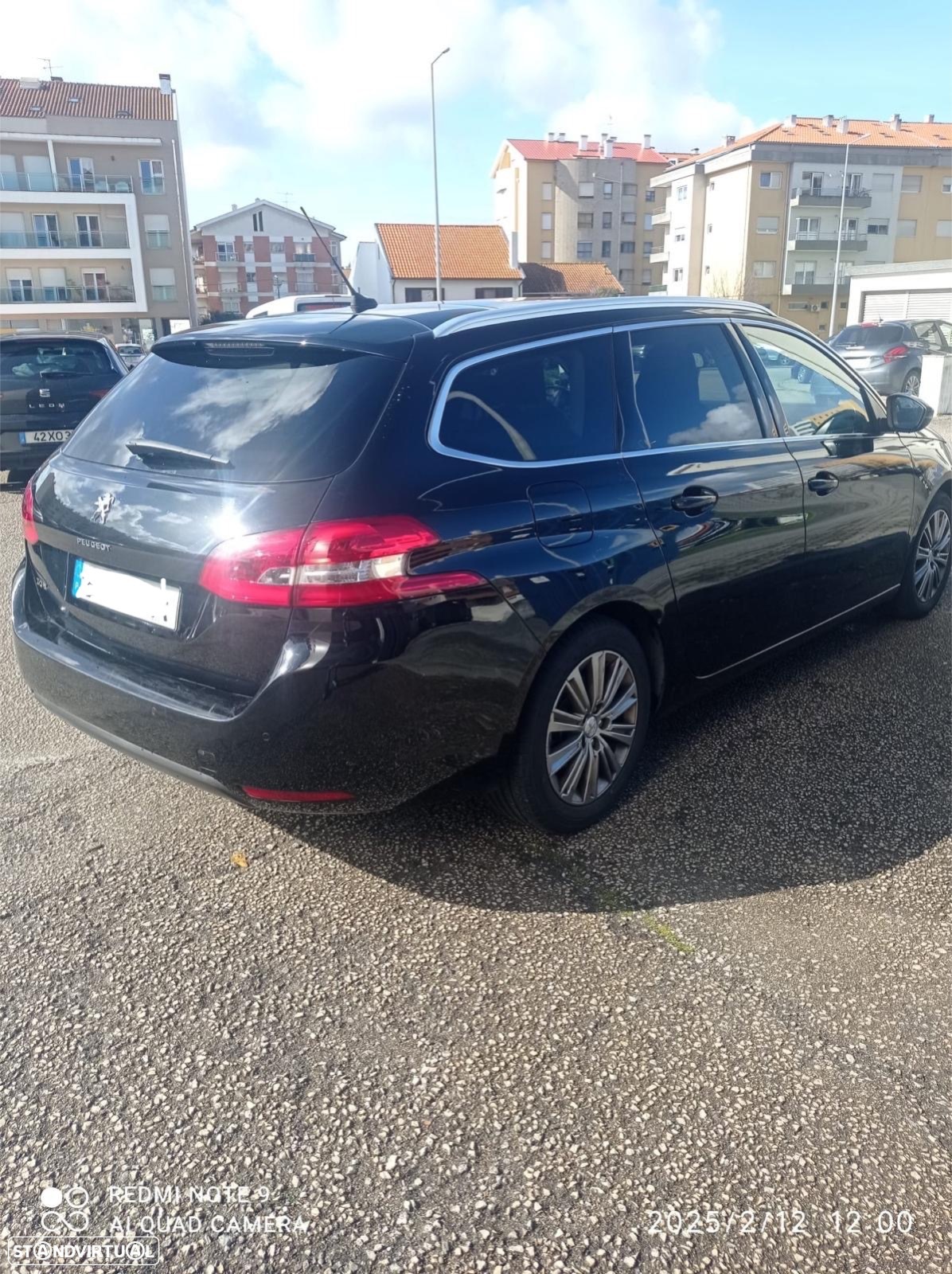 Peugeot 308 SW 1.6 BlueHDi Allure EAT6 - 3