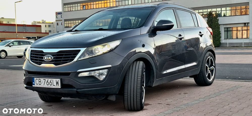 Kia Sportage 2.0 CRDI XL 2WD - 3