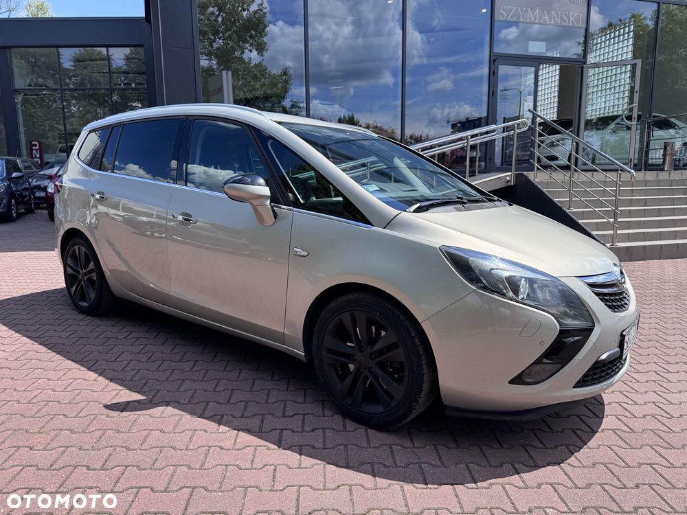 Opel Zafira 2.0 CDTI Cosmo - 7