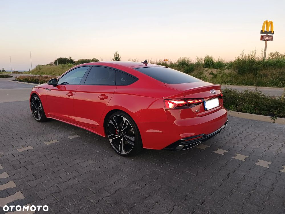 Audi A5 Sportback 45 TFSI mHEV Quattro S Line S tronic - 2