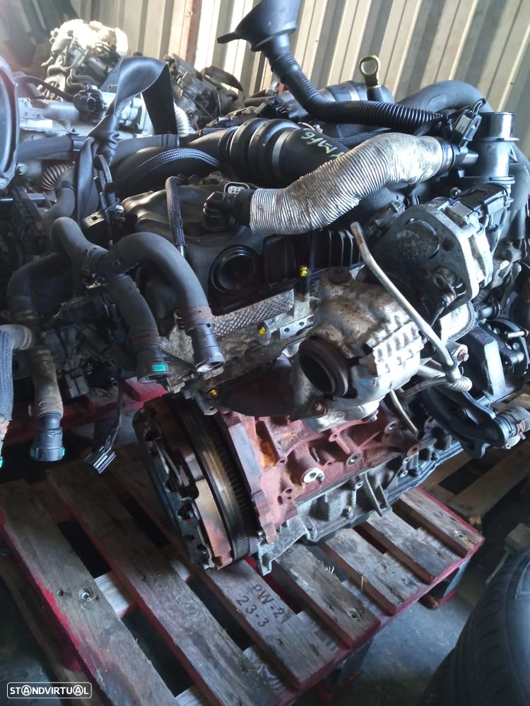 Motor Ford Transit 2.0 Tdci - Ref: YMF6 - 6