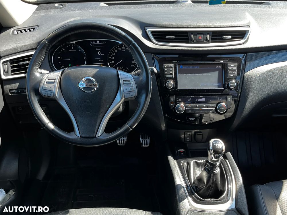 Nissan X-Trail 1.6L dCI Start/Stop 4x4-i Acenta - 12
